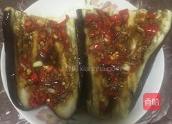 蒸茄子的做法图解5