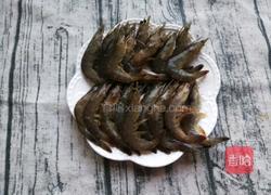 一虾两吃的做法图解2