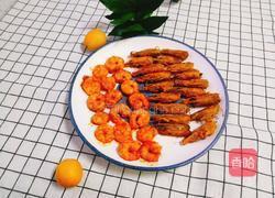 一虾两吃的做法图解14