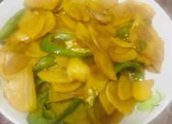 醋溜土豆片