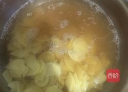 醋溜土豆片的做法图解1