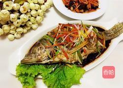 清蒸鳜鱼的做法图解6