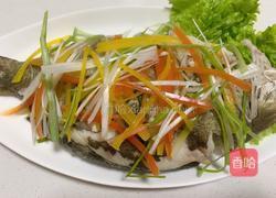 清蒸鳜鱼的做法图解4