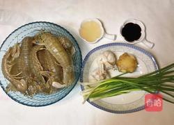 蒜蓉皮皮虾的做法图解1