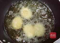 鱼泥鲜肉排的做法图解7