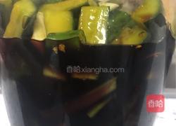 腌黄瓜家常做法简单的做法图解6