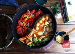 韩式部队火锅的做法图解10