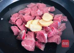 红烧牛肉这样做,好吃到停不下来!的做法图解3