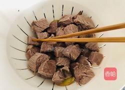 红烧牛肉这样做,好吃到停不下来!的做法图解7