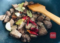 红烧牛肉这样做,好吃到停不下来!的做法图解10