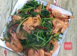 香辣虾的做法图解4