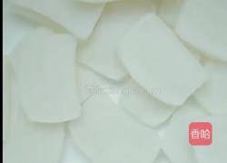 年糕炒蟹的做法图解4