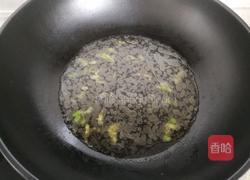 鲜虾菠菜面的做法图解7