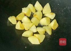 香辣土豆虾的做法图解6