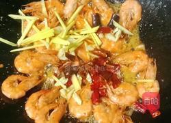 香辣土豆虾的做法图解11