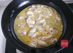 生蚝炒鸡蛋的做法图解7