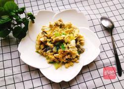 生蚝炒鸡蛋的做法图解11