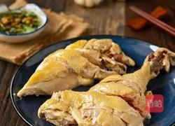 粤式白切鸡的做法图解3