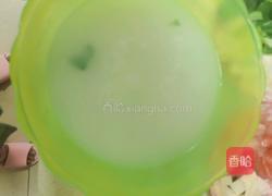 鸡蛋疙瘩汤的做法图解3