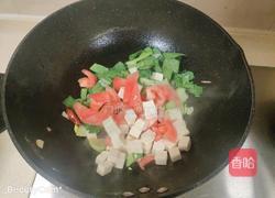 鸡蛋疙瘩汤的做法图解5