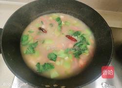 鸡蛋疙瘩汤的做法图解7
