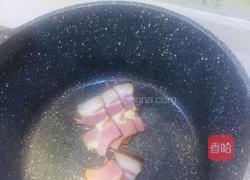 春菜肉丸腐竹煲的做法图解4