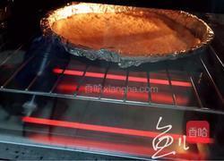 菠萝虾仁披萨的做法图解8