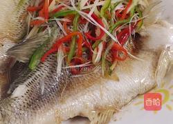 清蒸鲈鱼的做法图解8
