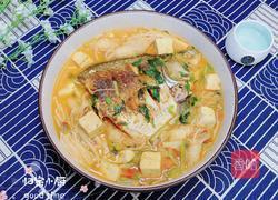 茄汁鱼头煲的做法图解19