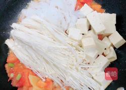 茄汁鱼头煲的做法图解12