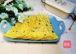 虾皮鸡蛋饼的做法图解10