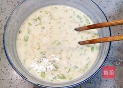 虾皮鸡蛋饼的做法图解6