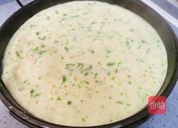 虾皮鸡蛋饼的做法图解8