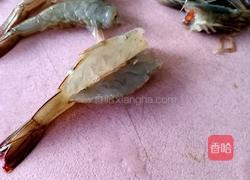 鲜虾粥的做法图解4