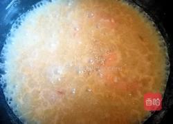 鲜虾粥的做法图解11