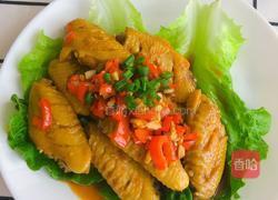 啤酒鸡翅的做法图解12