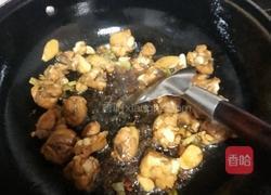 黄焖鸡的做法图解5