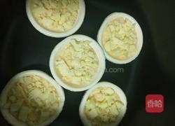 椰蓉鸡蛋蛋挞的做法图解3