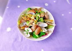 食材菜谱图