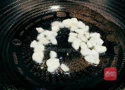 蛤蜊炒西兰花的做法图解9