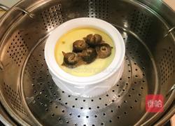 海参蒸蛋的做法图解12