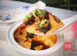 海参蒸蛋的做法图解16