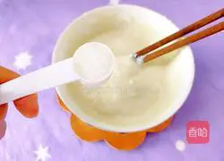 Soybean and shrimp pancake recipe 4