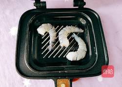 黄豆虾仁煎饼的做法图解6