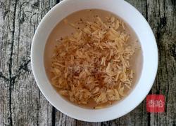 韭菜虾皮鸡蛋卷的做法图解5