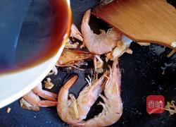 爆炒大虾的做法图解8