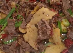 食材菜谱图