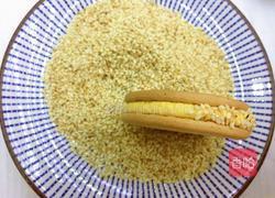 香脆甜口的南瓜饼的做法图解6