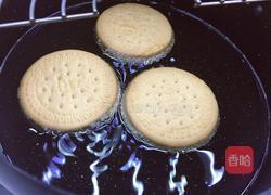 香脆甜口的南瓜饼的做法图解7