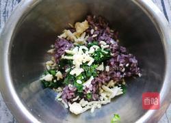虾仁芝士饭团的做法图解8
